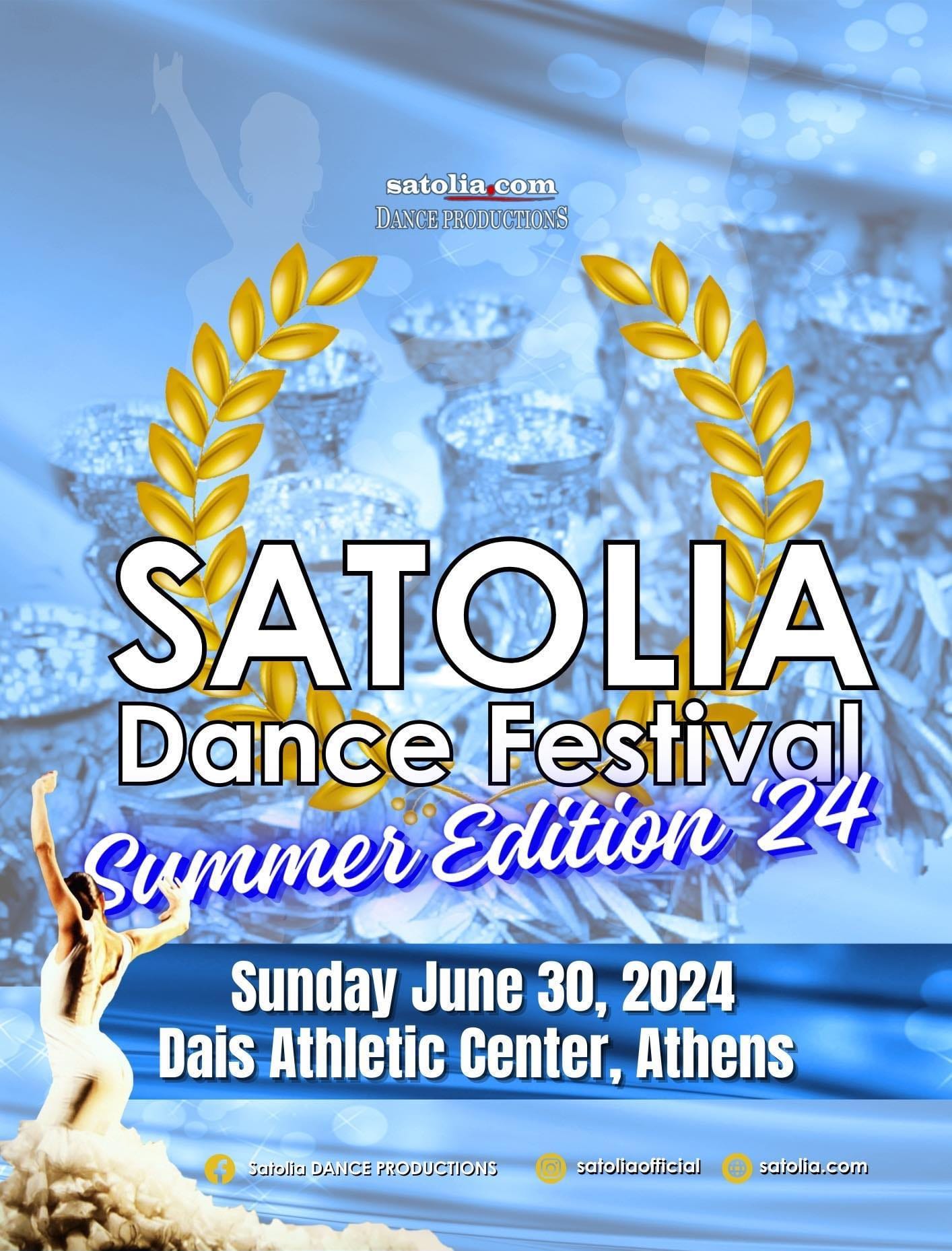 Satolia Intl. Dance Festival – Summer Edition 2024