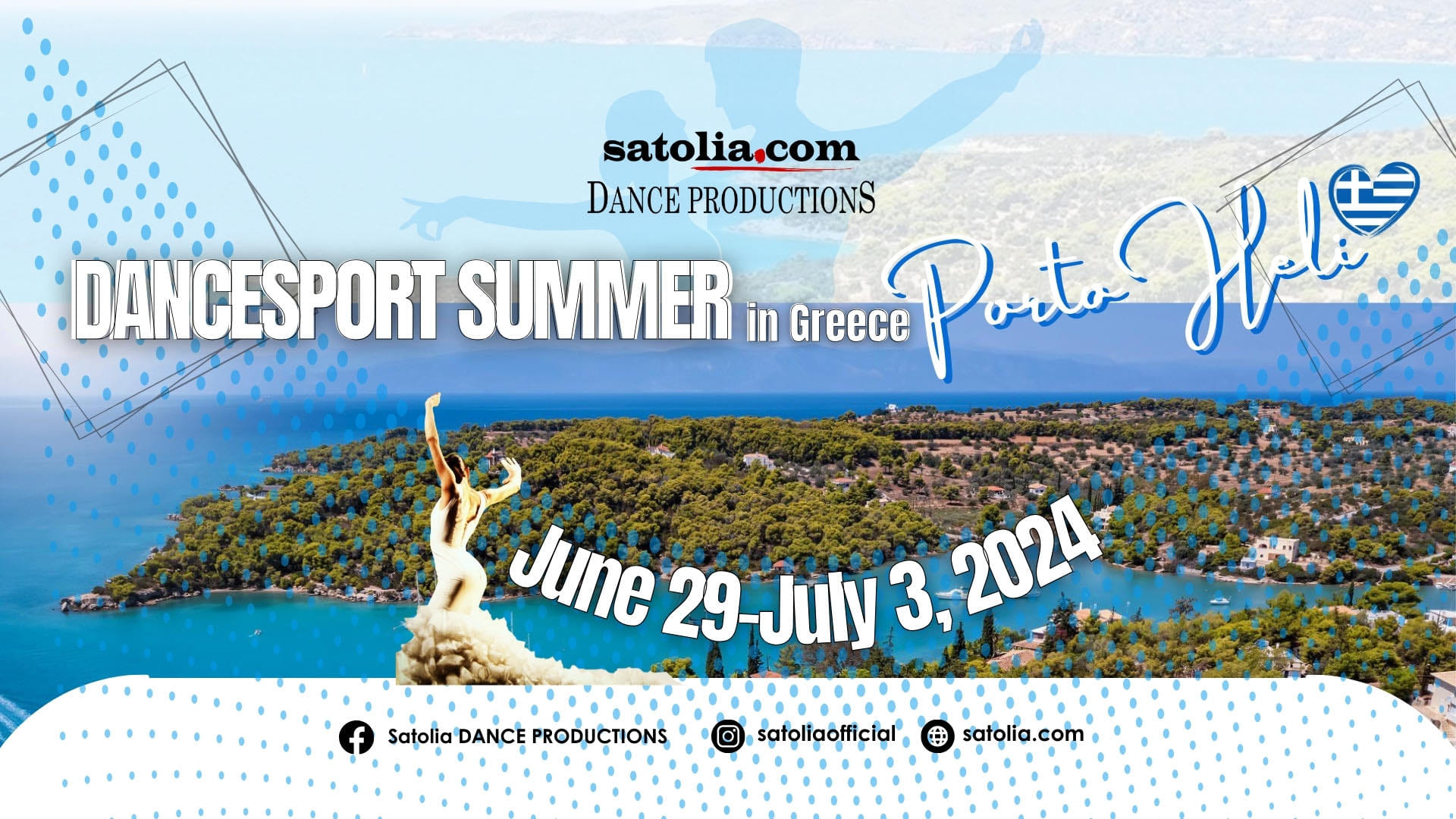 Dancesport Summer @Greece
