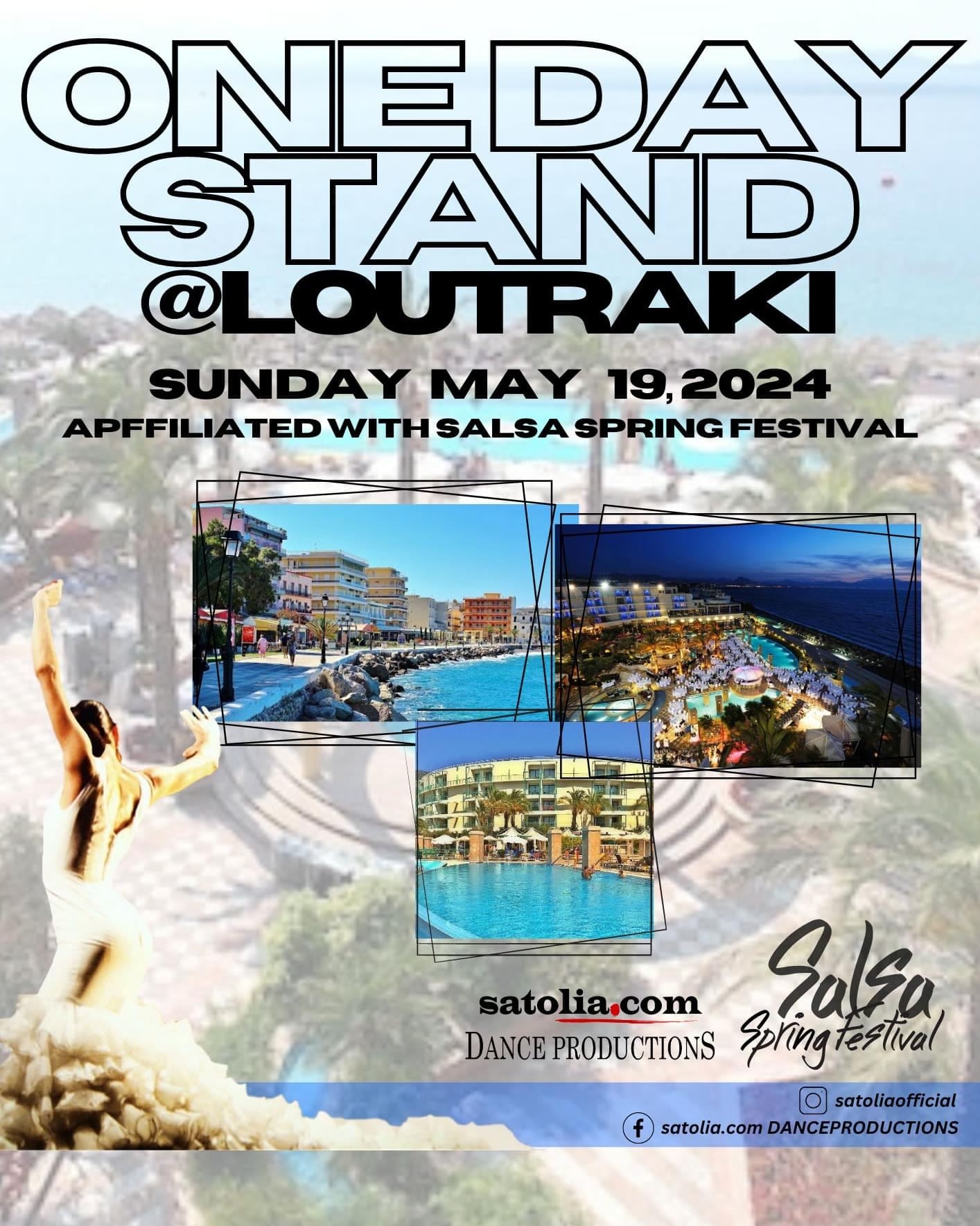 One day stand @Loutraki