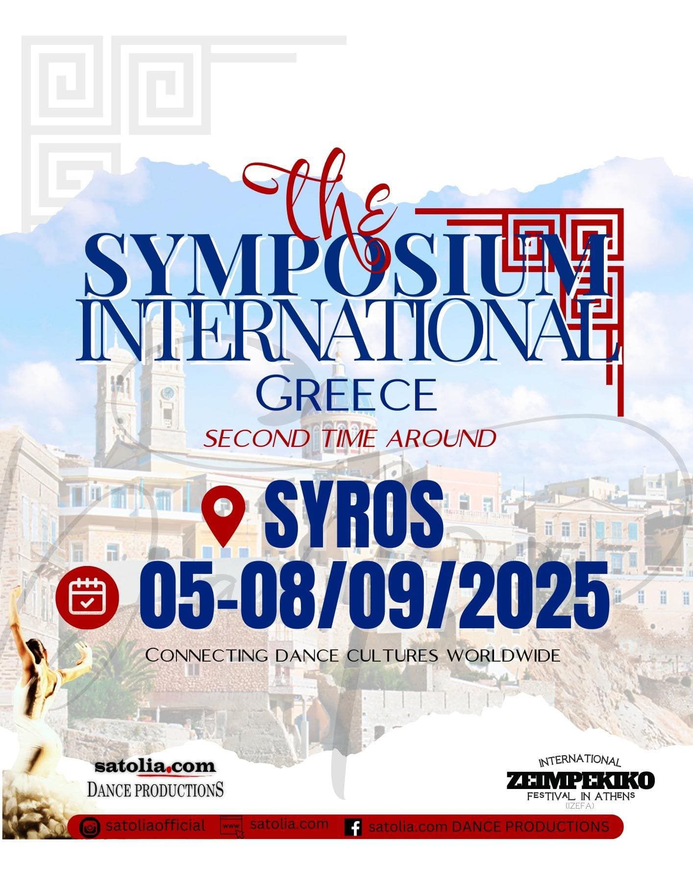 The Symposium International Greece 2025 The comeback!