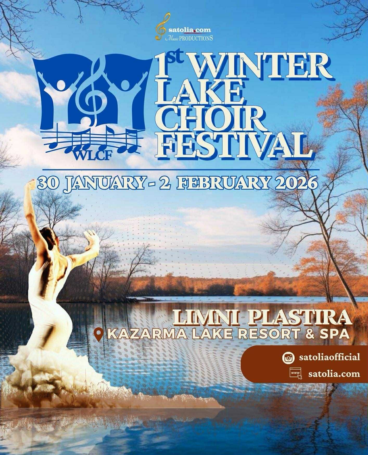 1st Winter Lake Choir Festival