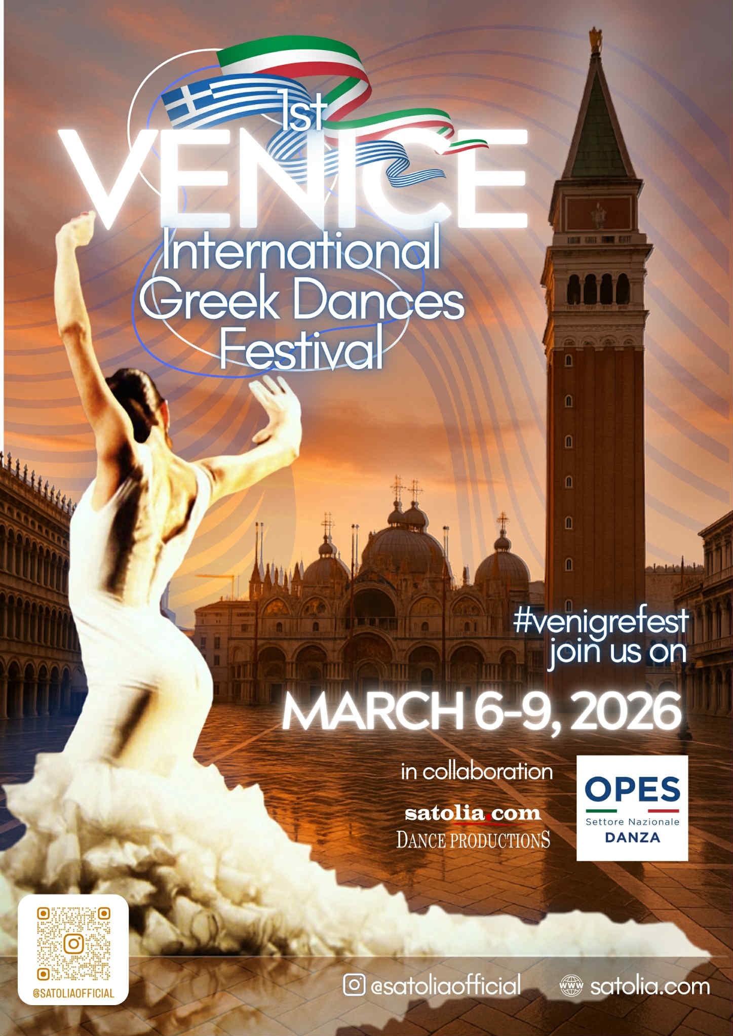 1st Venice Intl Greek Dances Festival
