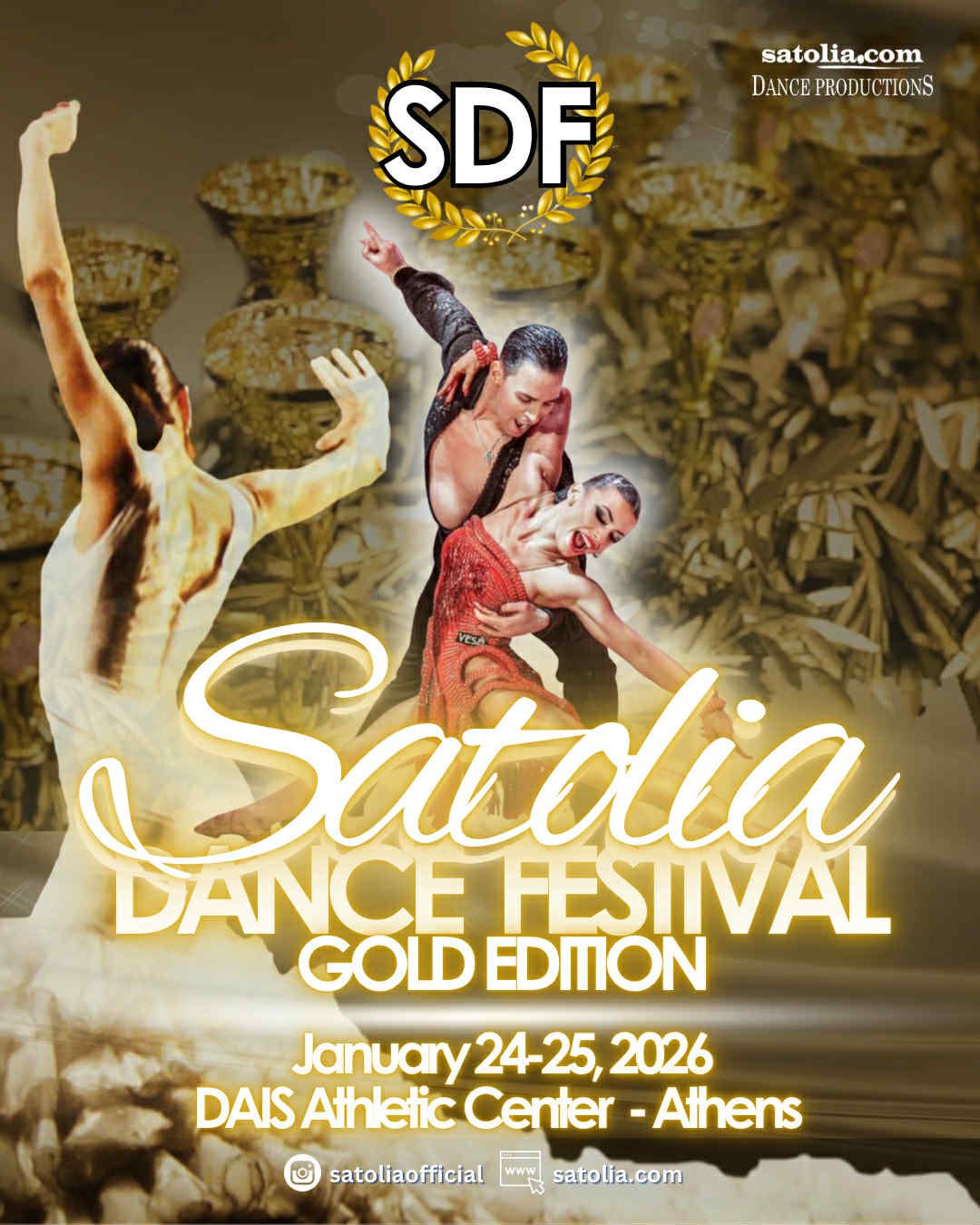 Satolia Dance Festival / Gold Edition 2026