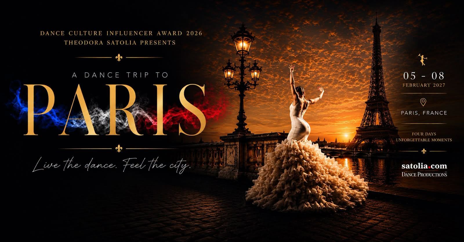 Dance Trip to Paris Vol IV