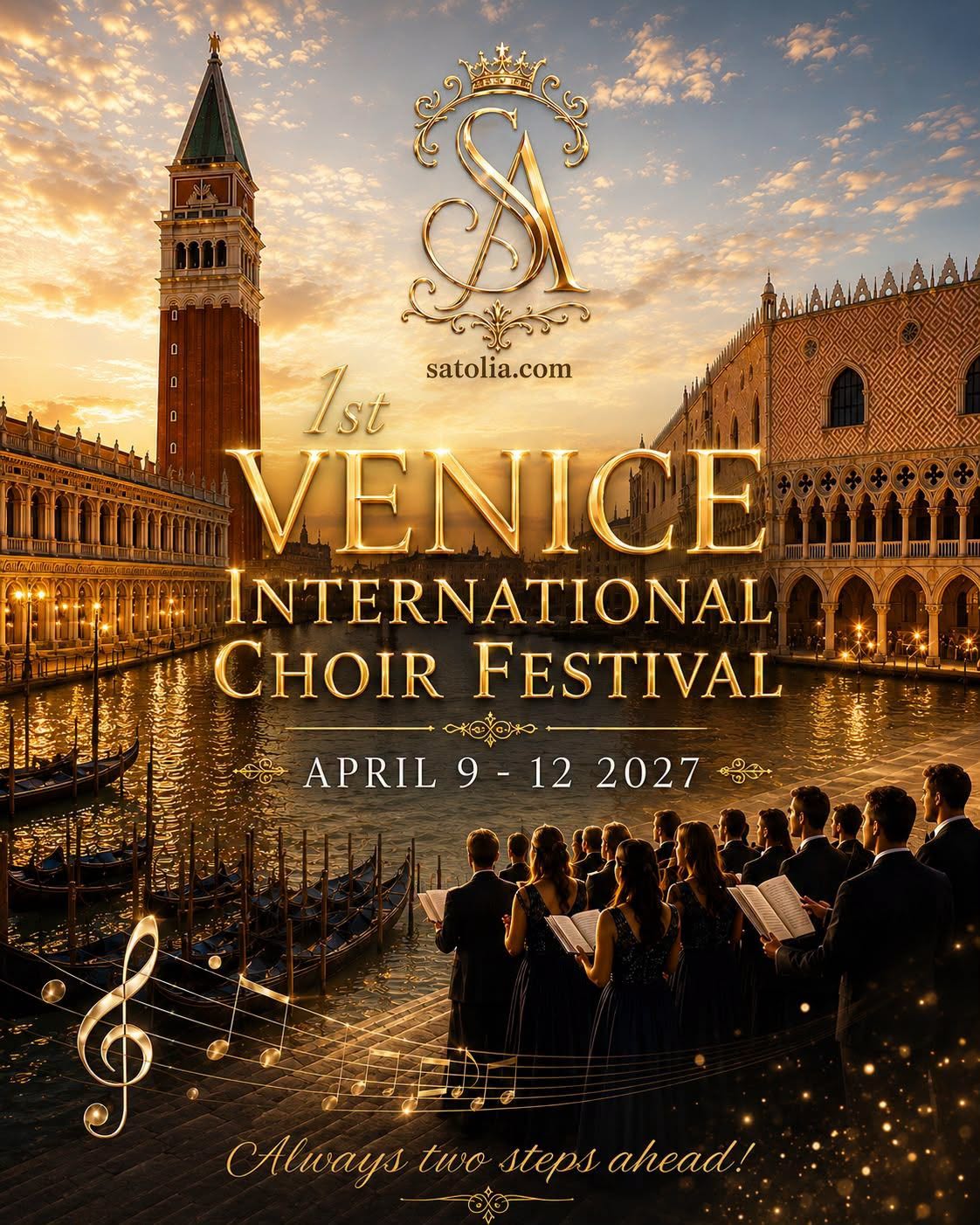 1st Venice Choir Festival